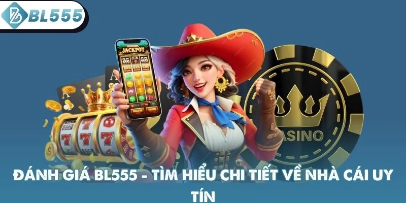 Đánh Giá BL555 - Tìm Hiểu Chi Tiết Về Nhà Cái Uy Tín