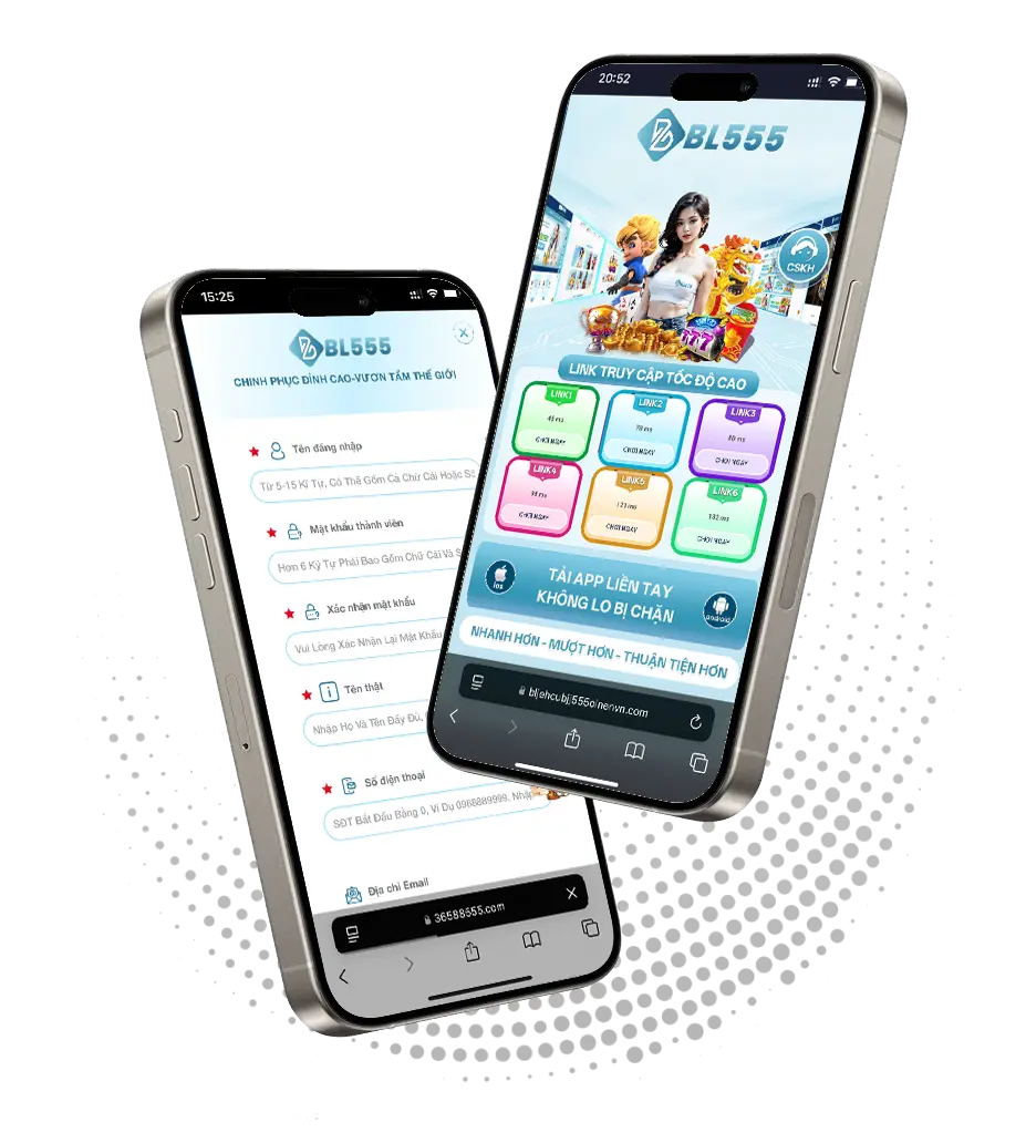 BL555 Mobi